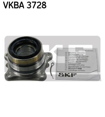 Roulement de roue SKF ref. VKBA 3728